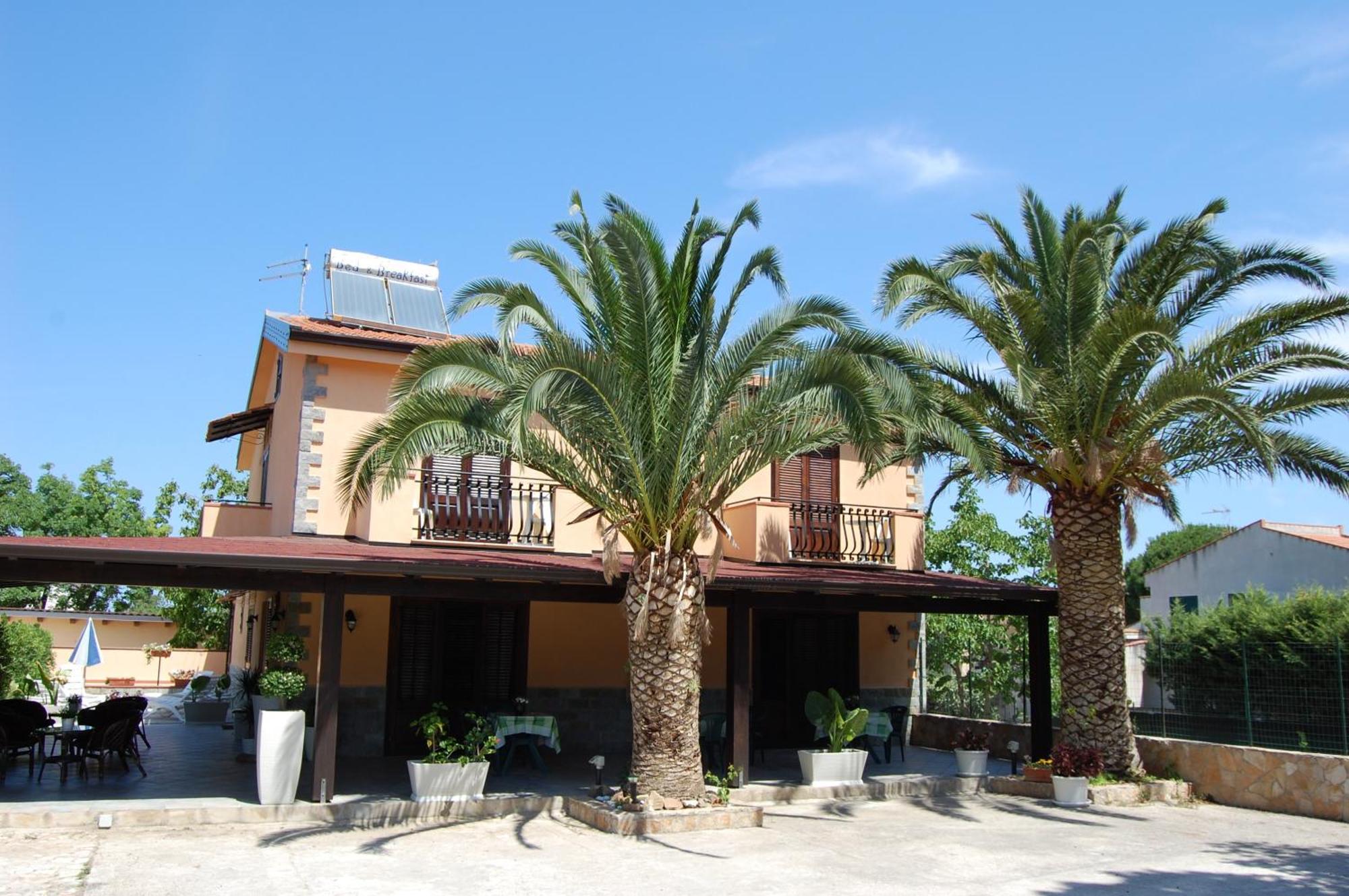 Sunrise Bed & Breakfast Lascari Dış mekan fotoğraf
