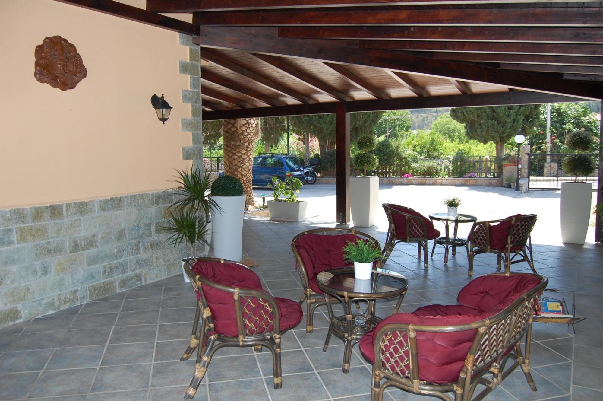 Sunrise Bed & Breakfast Lascari Dış mekan fotoğraf
