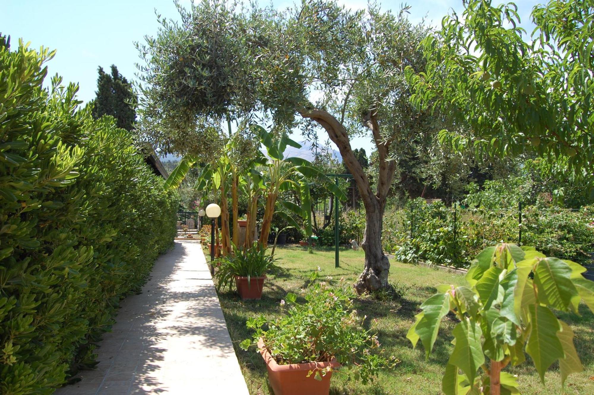 Sunrise Bed & Breakfast Lascari Dış mekan fotoğraf