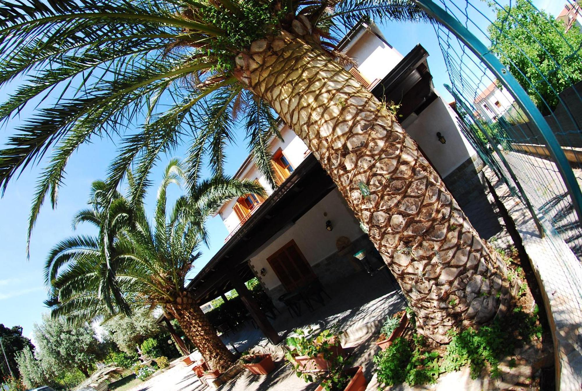 Sunrise Bed & Breakfast Lascari Dış mekan fotoğraf
