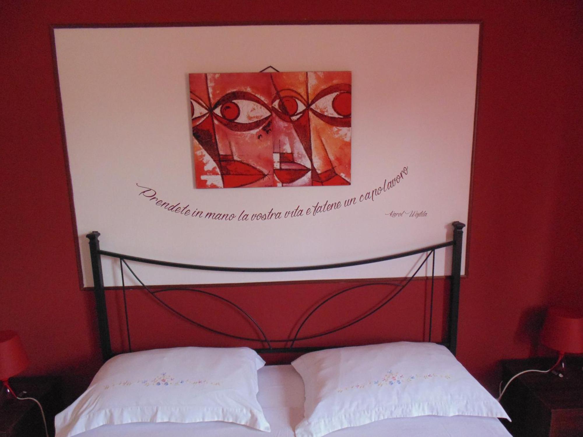 Sunrise Bed & Breakfast Lascari Oda fotoğraf