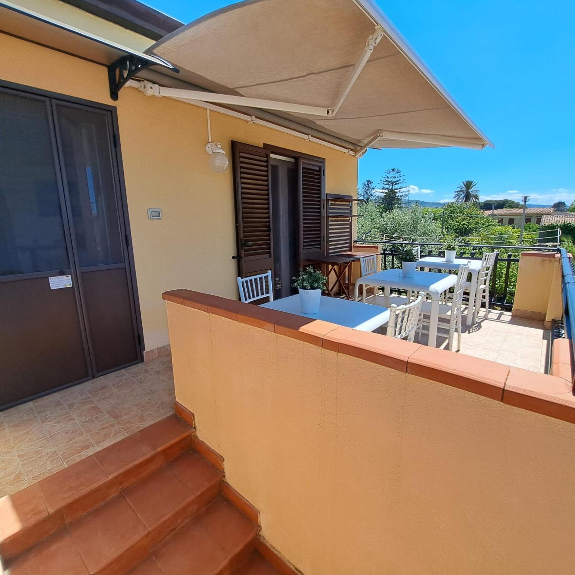 Sunrise Bed & Breakfast Lascari Dış mekan fotoğraf