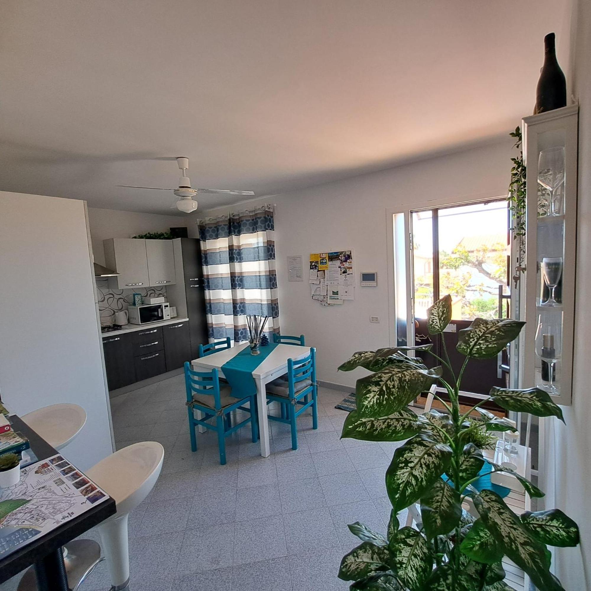 Sunrise Bed & Breakfast Lascari Dış mekan fotoğraf