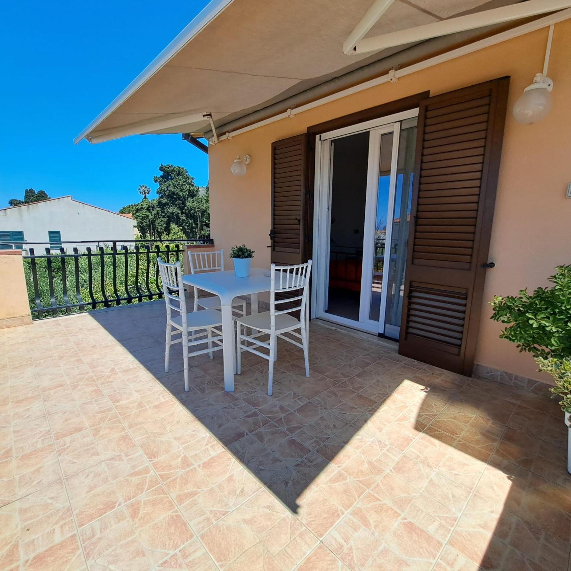 Sunrise Bed & Breakfast Lascari Dış mekan fotoğraf