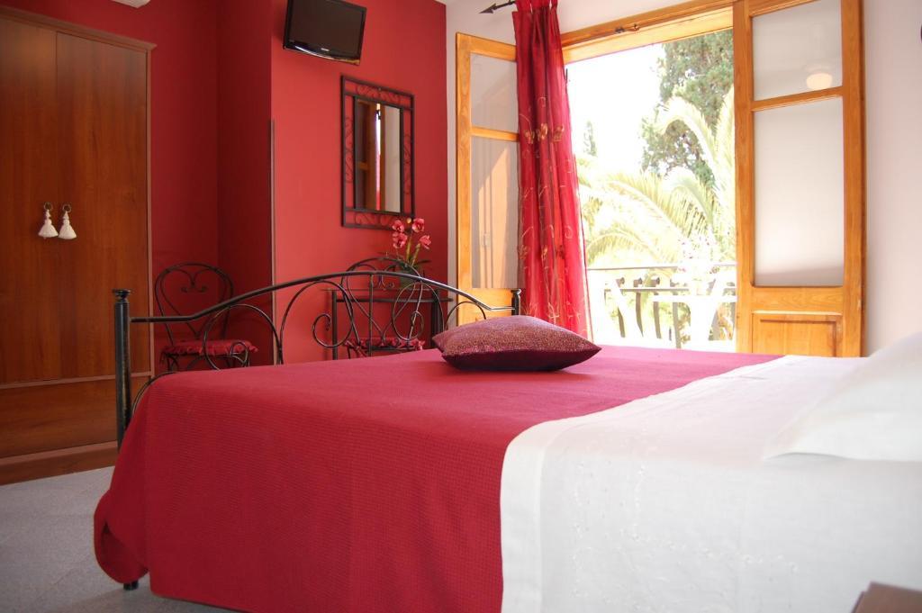 Sunrise Bed & Breakfast Lascari Dış mekan fotoğraf